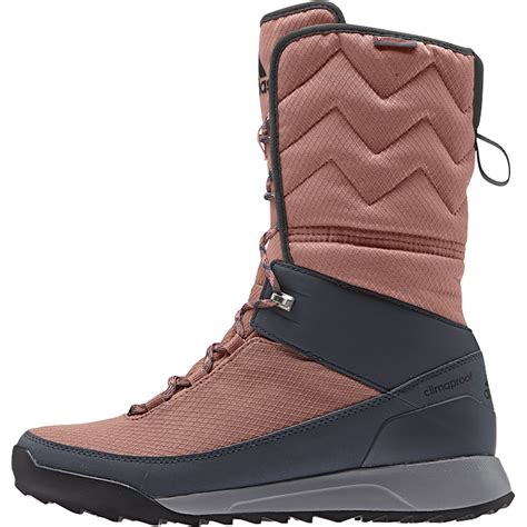 adidas damen terrex choleah high cp hallenschuhe|CW Choleah High CP Leather Boot .